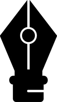 Pen vector icon