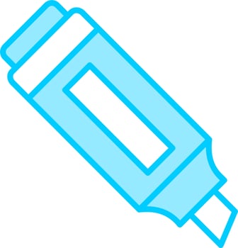 Marker Vector Icon