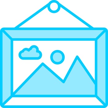 Picture Vector Icon