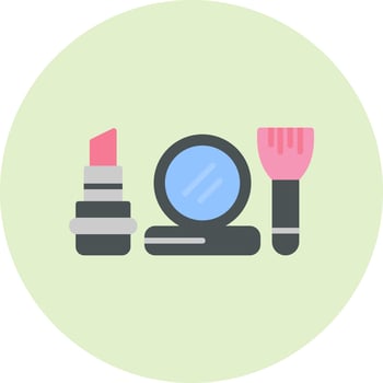 Makeup Vector Icon