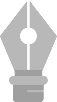 Pen Tool Vector Icon