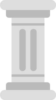 Column Vector Icon