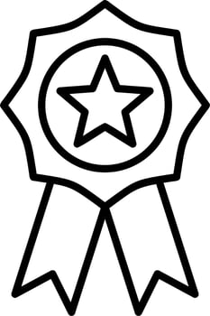 Award Vector Icon