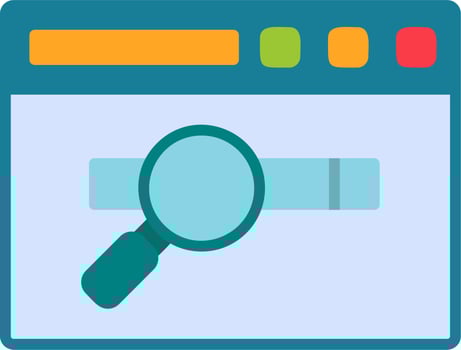 Browser Vector Icon