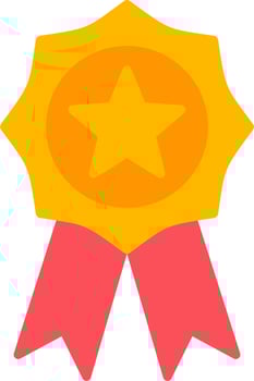 Award Vector Icon