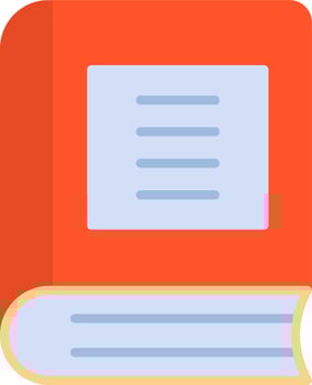 Book Vector Icon