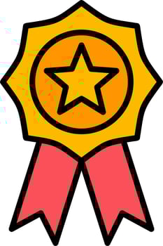Award Vector Icon