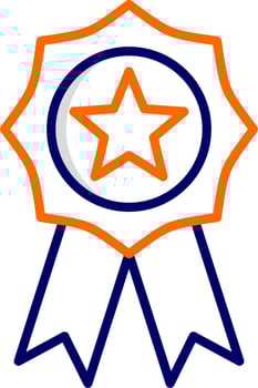 Award Vector Icon