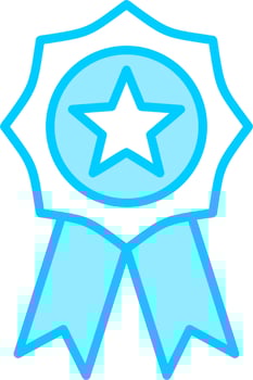 Award Vector Icon