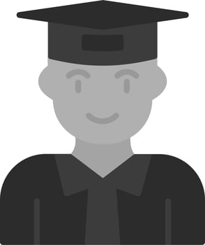 Student Vector Icon