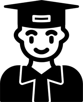 Student Vector Icon