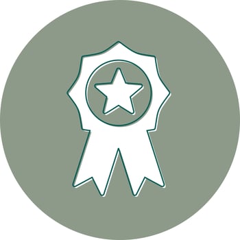 Award Vector Icon