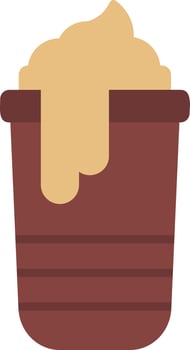 Hot Chocolate Vector Icon