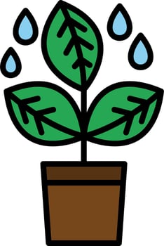 Plant Vector Icon