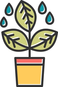 Plant Vector Icon
