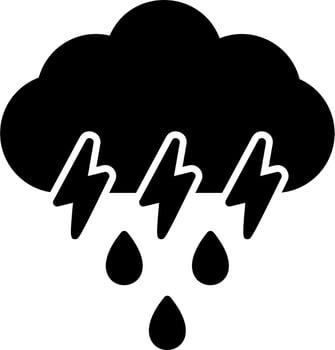 Cloud Vector Icon