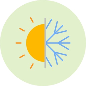 Weather Vector Icon