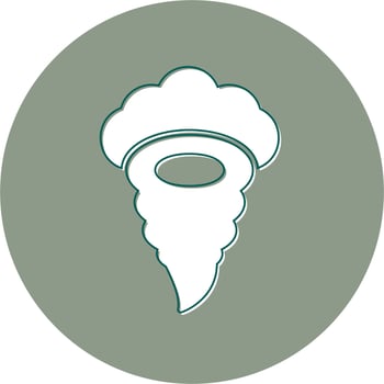 Twister Vector Icon