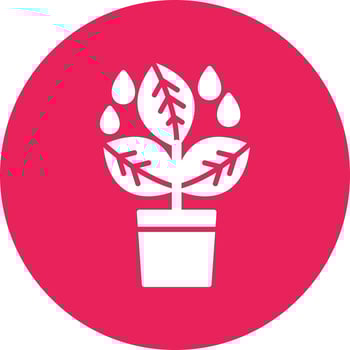 Plant Vector Icon
