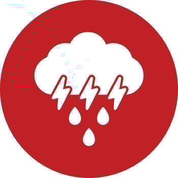 Cloud Vector Icon