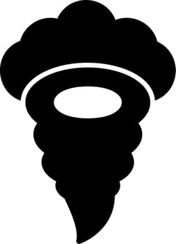 Twister Vector Icon