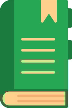 Book Vector Icon