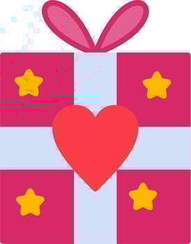 Gift Vector Icon