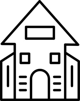 university Vector Icon