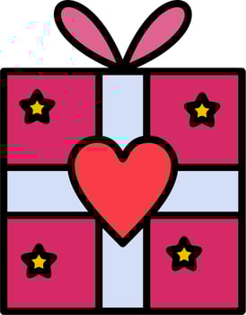 Gift Vector Icon
