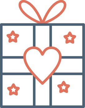 Gift Vector Icon