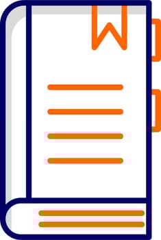 Book Vector Icon