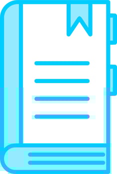 Book Vector Icon