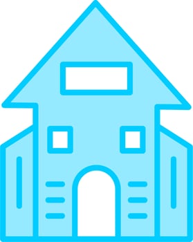 university Vector Icon