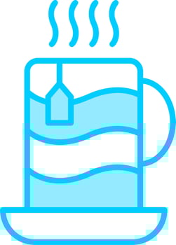 Tea Vector Icon