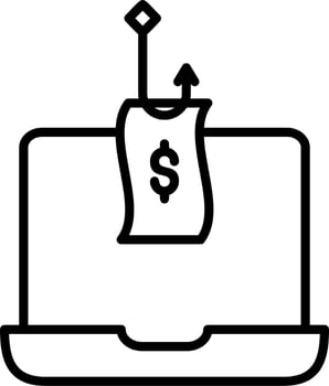 Phishing Vector Icon