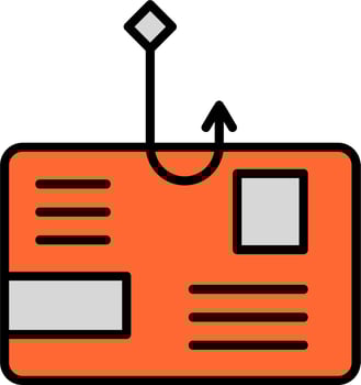 Phishing Vector Icon