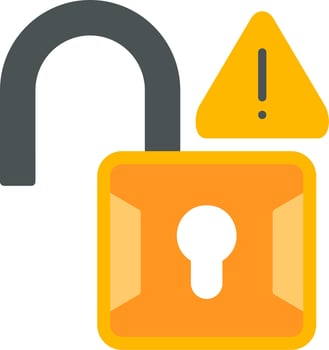 Unlock Vector Icon
