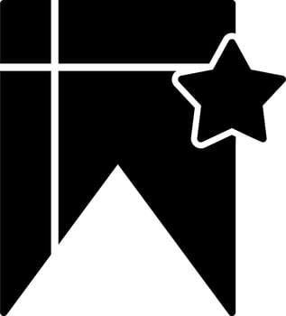 Bookmark Vector Icon