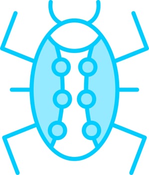 Bug Vector Icon