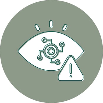 Spy Vector Icon
