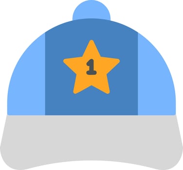 Cap Vector Icon