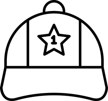Cap Vector Icon