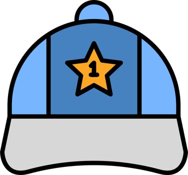 Cap Vector Icon