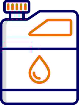 Jerrycan Vector Icon