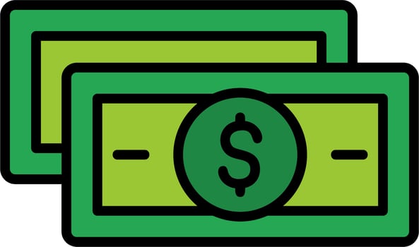 Money Vector Icon