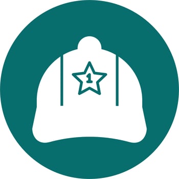 Cap Vector Icon