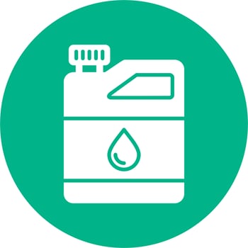 Jerrycan Vector Icon