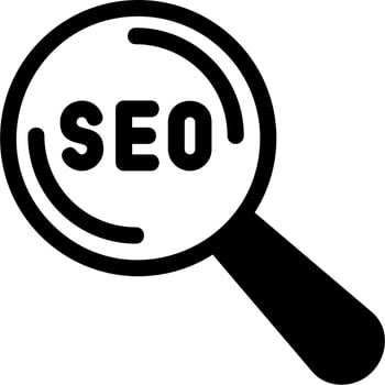Seo Vector Icon