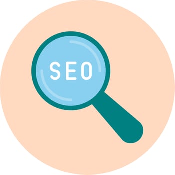Seo Vector Icon