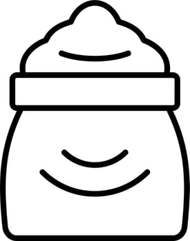 Sugar Vector Icon